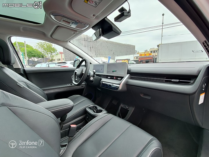 純粹分享 / HYUNDAI Ioniq 5 試駕 / 影像記錄 (純影像)