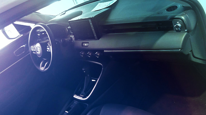 點我看大圖 HRV 工業設計賞車(補照片+修文 - 完整版)