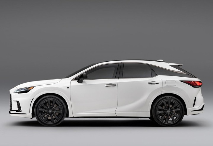 Lexus RX大改款加入2.4T油電新動力 預計2022年底上市