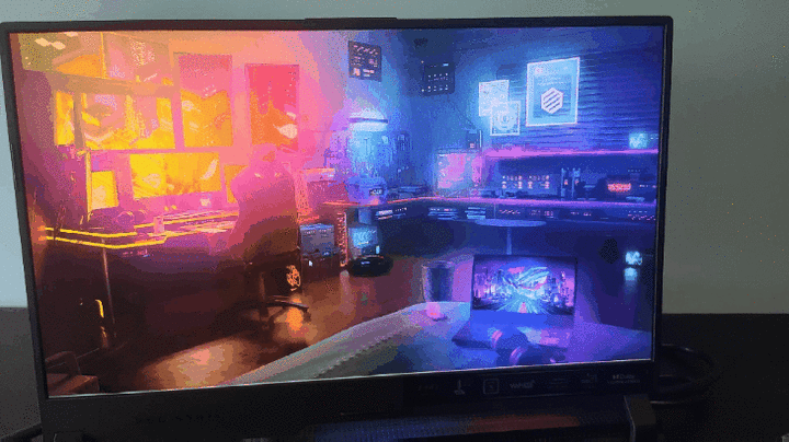 更小更快，ASUS ROG Strix SCAR 15 G533ZW 電競筆電開箱測試