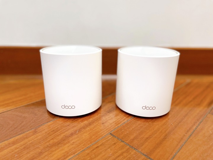 TP-Link Deco X90 & Deco X20 開箱與串接 - 新屋大空間網路評測！