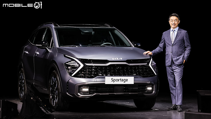 【採訪】Kia Sportage三車型正式發表!建議售價不變,114.9萬元起即可入主帥氣中型休旅!