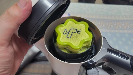 寵物家庭的清掃好幫手 LG A9T心得開箱