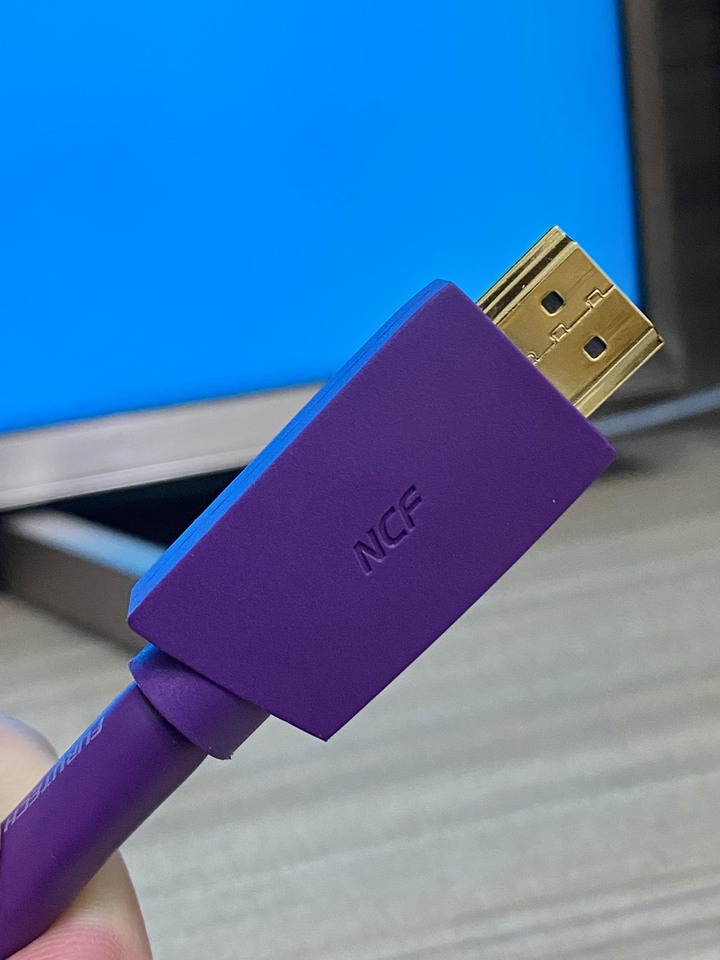 古河Furutech HF-X-NCF HDMI 2.1