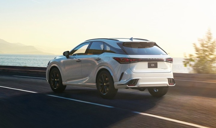 Lexus RX大改款加入2.4T油電新動力 預計2022年底上市