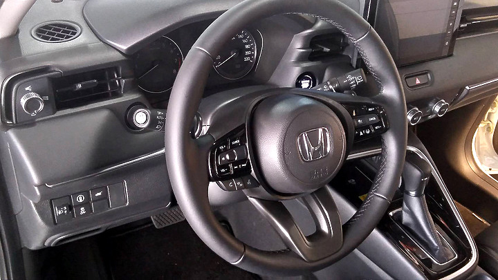 點我看大圖 HRV 工業設計賞車(補照片+修文 - 完整版)