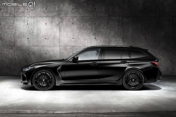 【海外新訊】叫陣RS 4 Avant/C 63 Estate！BMW M3 Touring正式登場！