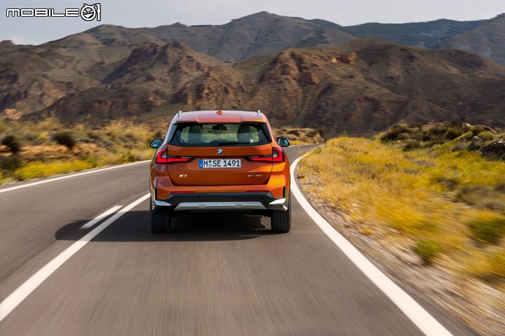 【海外新訊】BMW大改款X1、電動版本iX1一同發表，外觀內裝動力全方位升級！
