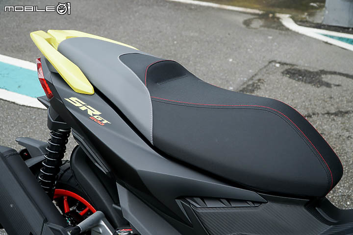 【採訪】aprilia SR-GT 200 正式上市！義式跨界風白牌速可達來襲！