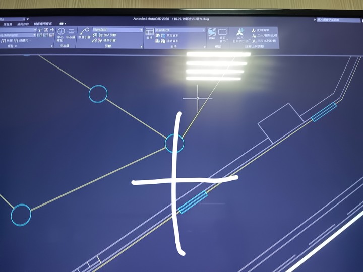 autocad不規則建築 標注尺寸autocad 不規則建築標注尺寸