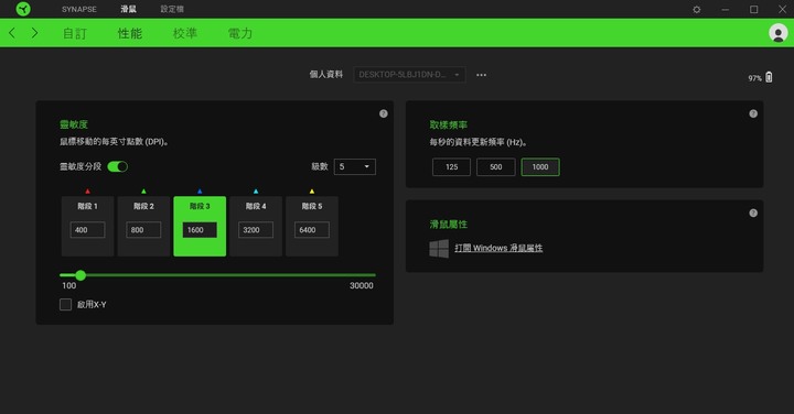 RAZER 雷蛇 VIPER V2 PRO 無線電競滑鼠 - 極輕量 58克、超高 30000 DPI