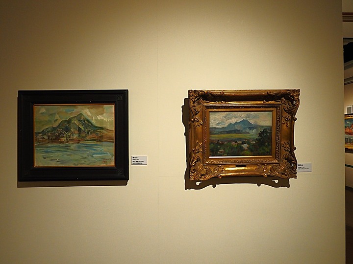三峽 李梅樹紀念館 【時代風景——繪筆下的風土紀行】特展 — 2022年梅樹月活動