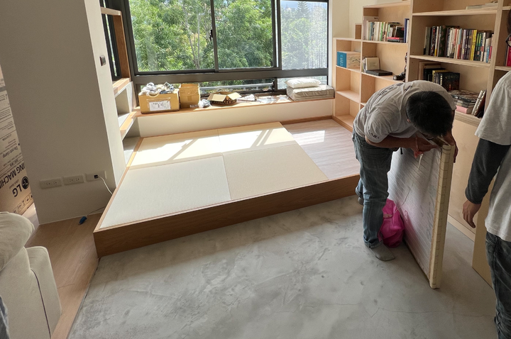 【開箱】一老還有一老老的台北50年老屋大改造