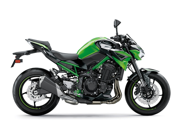 2022年式Z900