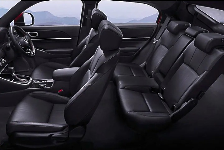 點我看大圖 HRV 工業設計賞車(補照片+修文 - 完整版)