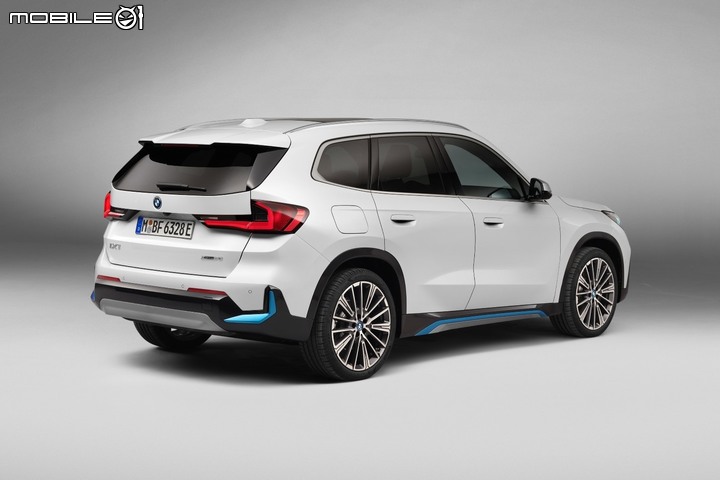 【海外新訊】BMW大改款X1、電動版本iX1一同發表，外觀內裝動力全方位升級！