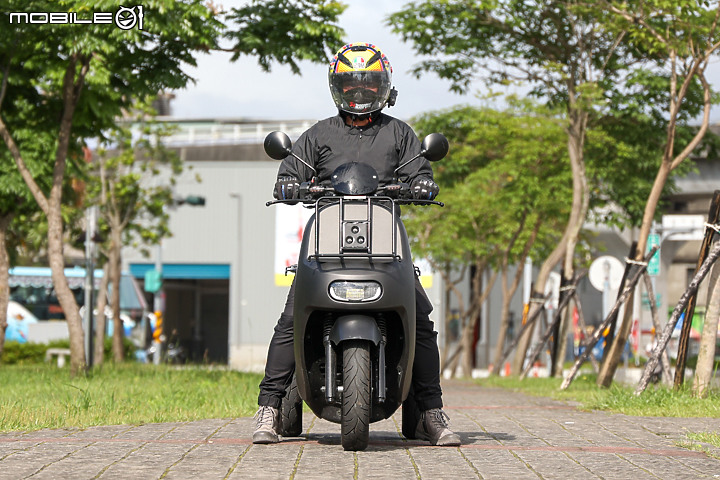 Aeonmotor Ai-2 Gather+ 特仕版試駕｜為了物流外送而生