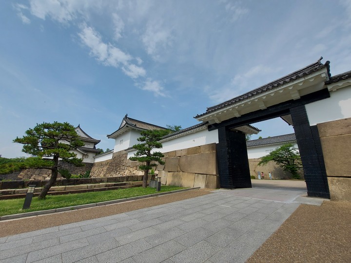 大阪府大阪城