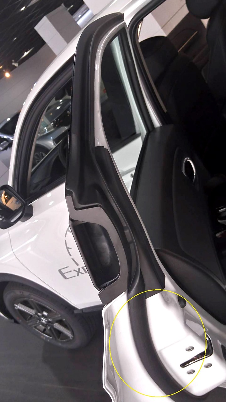 點我看大圖 HRV 工業設計賞車(補照片+修文 - 完整版)
