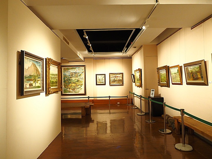三峽 李梅樹紀念館 【時代風景——繪筆下的風土紀行】特展 — 2022年梅樹月活動
