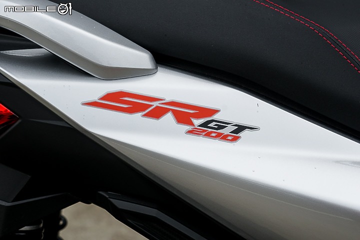 aprilia SR-GT 200 賽道試駕｜意外流暢的跨界歐風速可達
