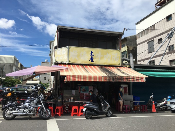 「成績優良」的臺南學甲騎遊記