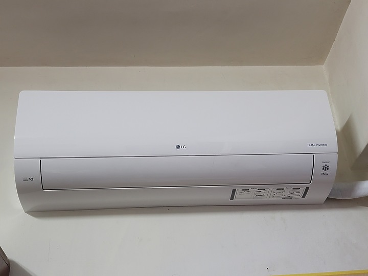 LG LSU63DHPM變頻冷暖空調 二周心得分享