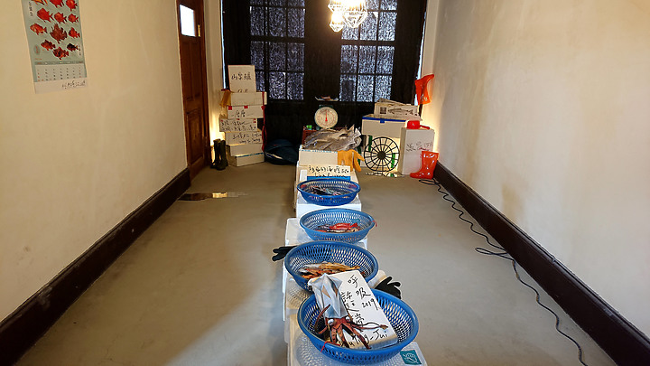 2022.基隆城市博覽會-B正濱展區.(正濱漁會大樓)