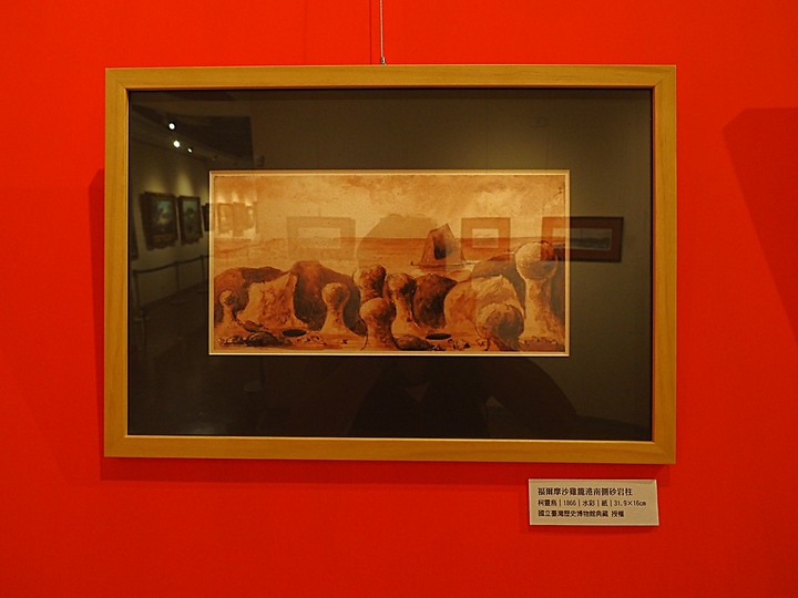 三峽 李梅樹紀念館 【時代風景——繪筆下的風土紀行】特展 — 2022年梅樹月活動