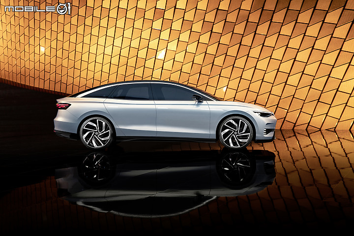 【海外新訊】Model 3又有對手了!Volkswagen ID.Aero純電概念房車現身