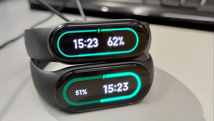 [ 開箱 - 小米穿戴系列 ] 小米 Xiaomi 手環 7 同步來囉！...防疫快一步、健康好活力！