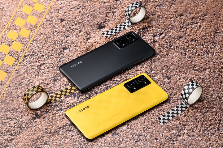 realme GT Neo3系列6/8開賣 天璣8100搭高通S870搶中高階市場!