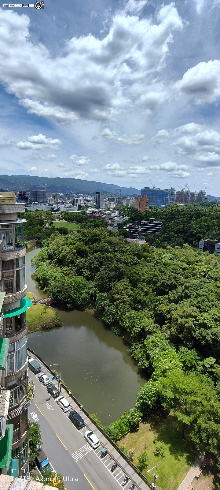 點我看大圖 有人也衝了axon40ultra嗎? 我5/31拿到的