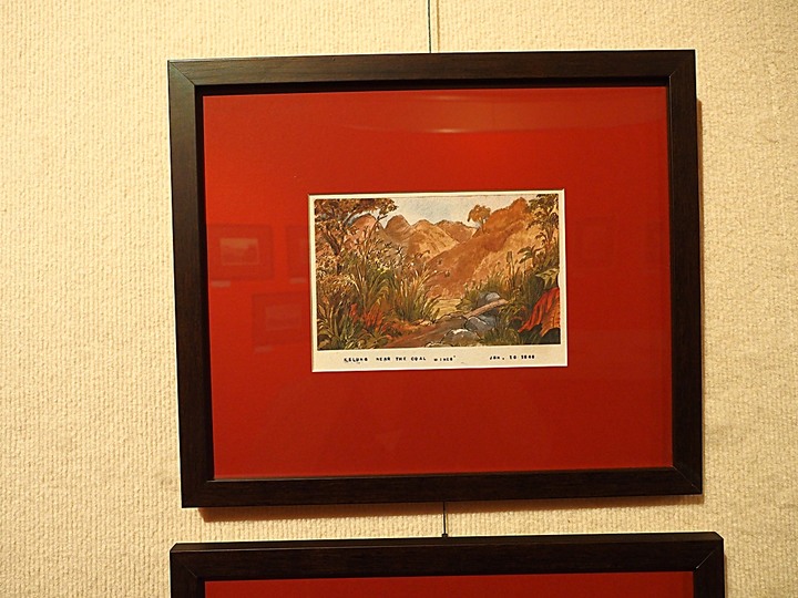 三峽 李梅樹紀念館 【時代風景——繪筆下的風土紀行】特展 — 2022年梅樹月活動