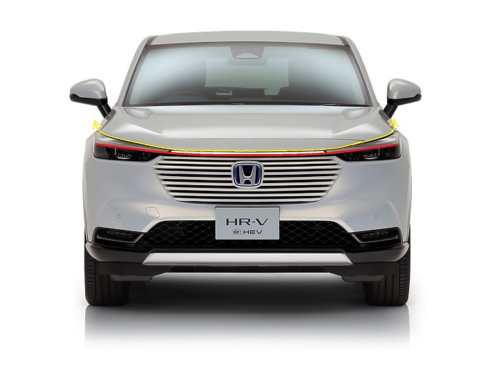點我看大圖 HRV 工業設計賞車(補照片+修文 - 完整版)
