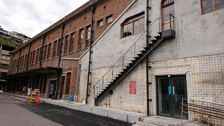 2022.基隆城市博覽會-B正濱展區.(正濱漁會大樓)