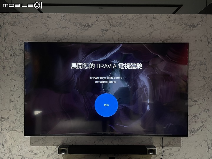 2022年 Sony全新85吋代號85K開箱 (KM-85X85K) 簡易開箱