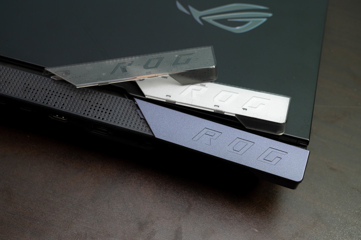更小更快，ASUS ROG Strix SCAR 15 G533ZW 電競筆電開箱測試
