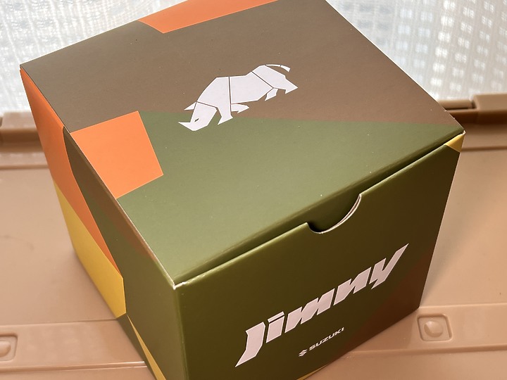 ［Jimny x G-SHOCK］全球限量1000隻絕版開箱！