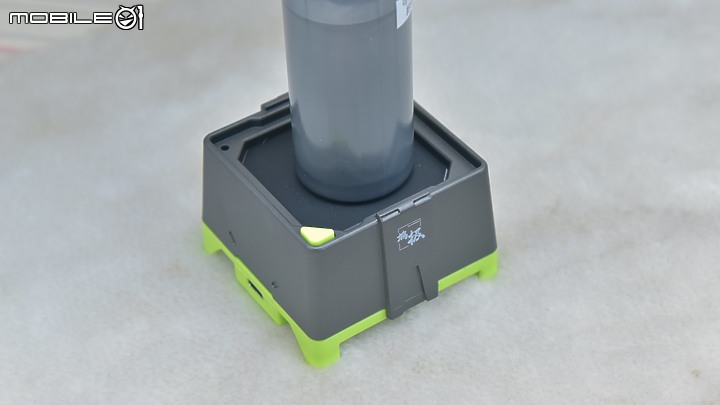 【開箱】鳩極 渦輪式搖漆器 強化版(二代)-影音版