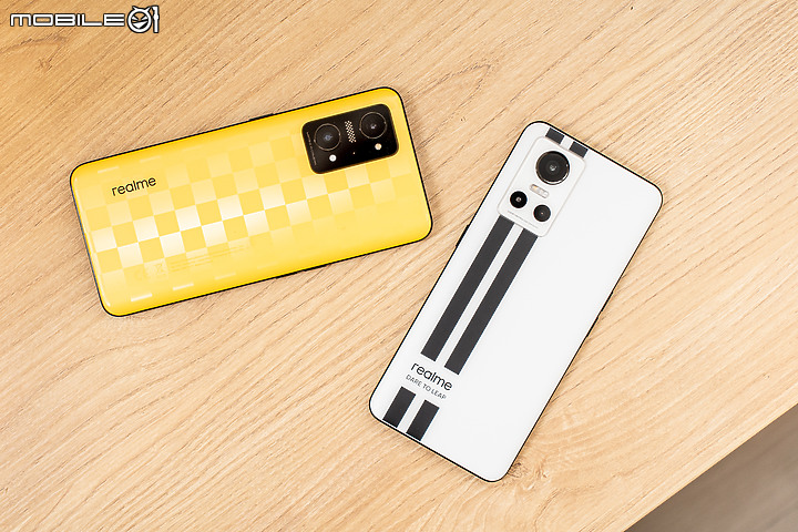 realme GT Neo 3T體驗|價格均衡的效能之選