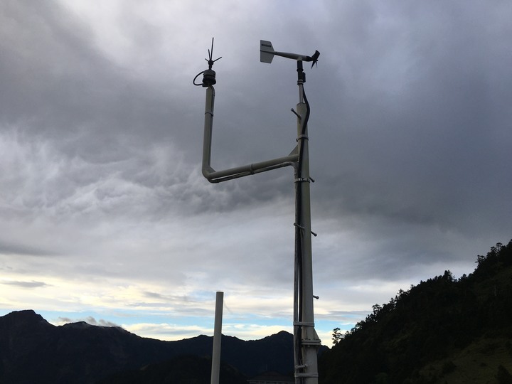 高山生日趴-合歡尖山之旅