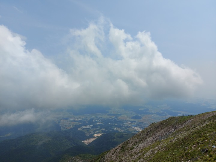 滋賀縣伊吹山