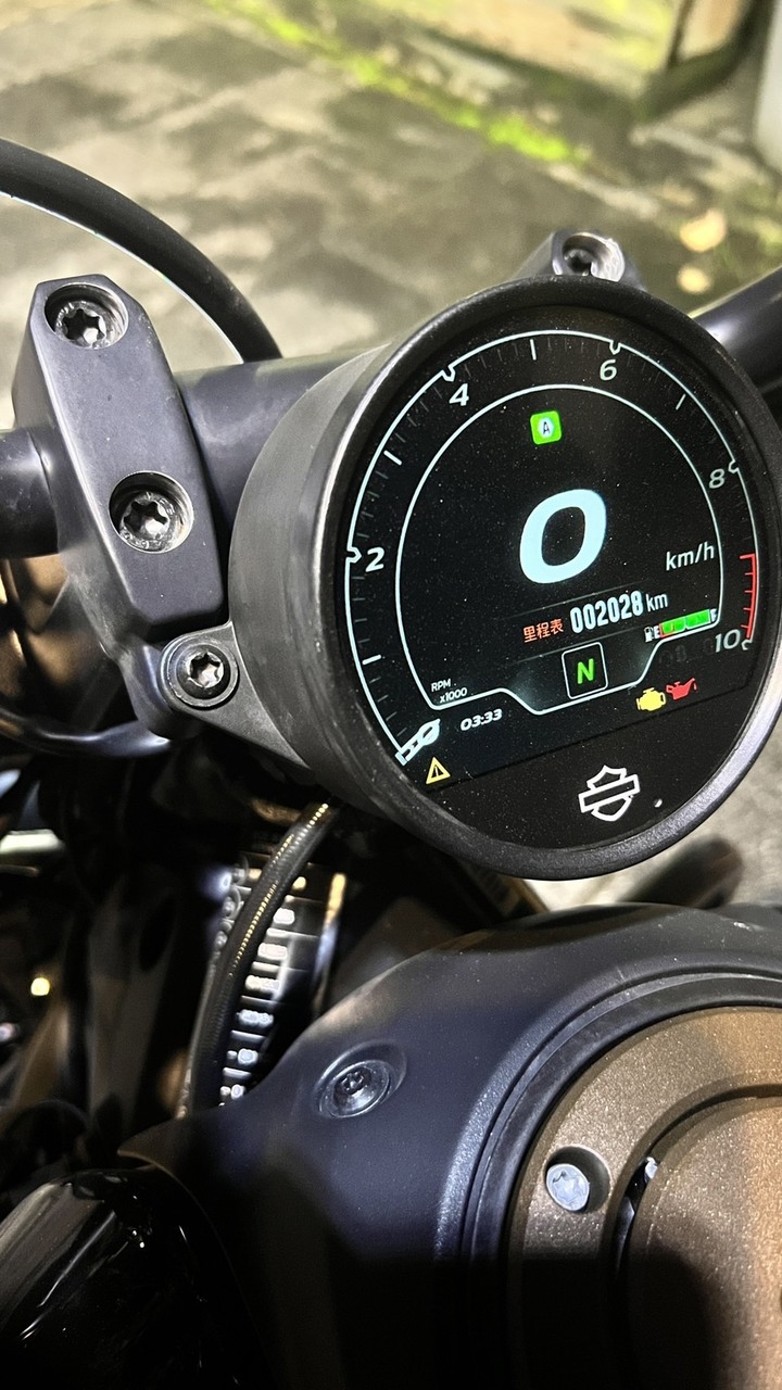 哈雷2022寶島好日騎Love Ride騎士挑戰,Sportster S 的一場耐久騎行試煉