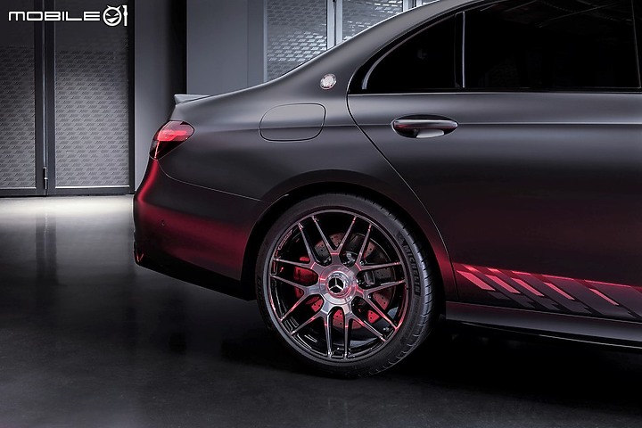 【海外新訊】末代V8動力、限量999部,Mercedes-AMG推出「E 63 S 4MATIC+ Final Edition」!