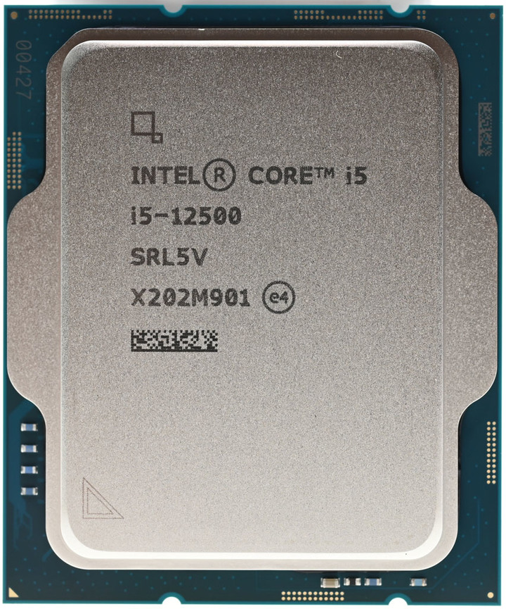 Intel第十二代Alder Lake Core i5-12500簡測