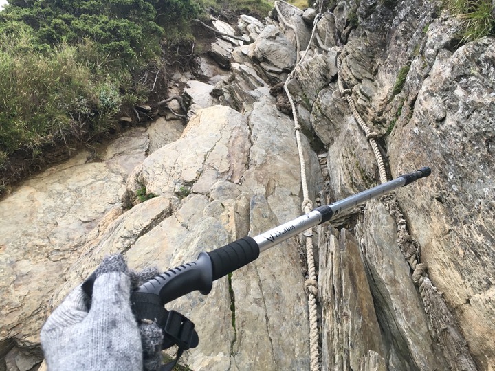 高山生日趴-合歡尖山之旅