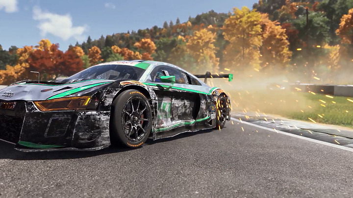 《Forza Motorsport》確認明年春季上市 即時光線追蹤加持擬真操駕！