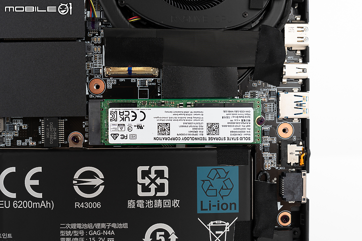 GIGABYTE AORUS 5 SE4 實測報告｜為經典靈魂注入嶄新效能！