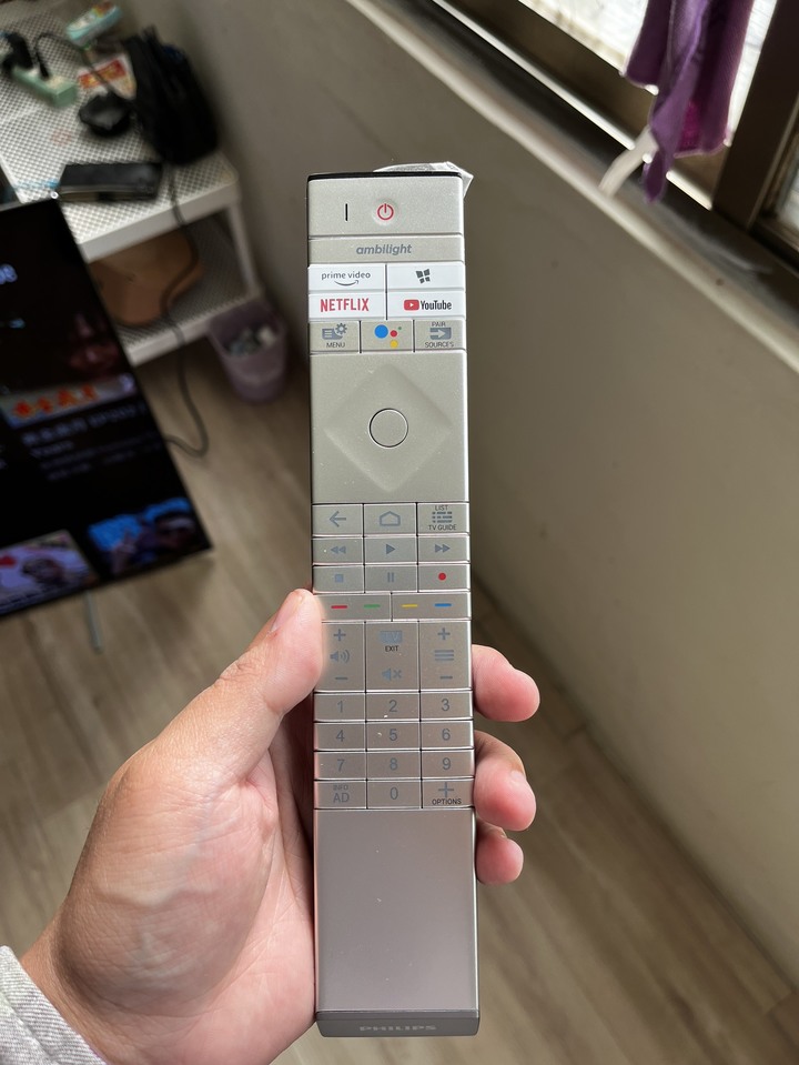 2022上半季 真．機王PHILIPS OLED806
